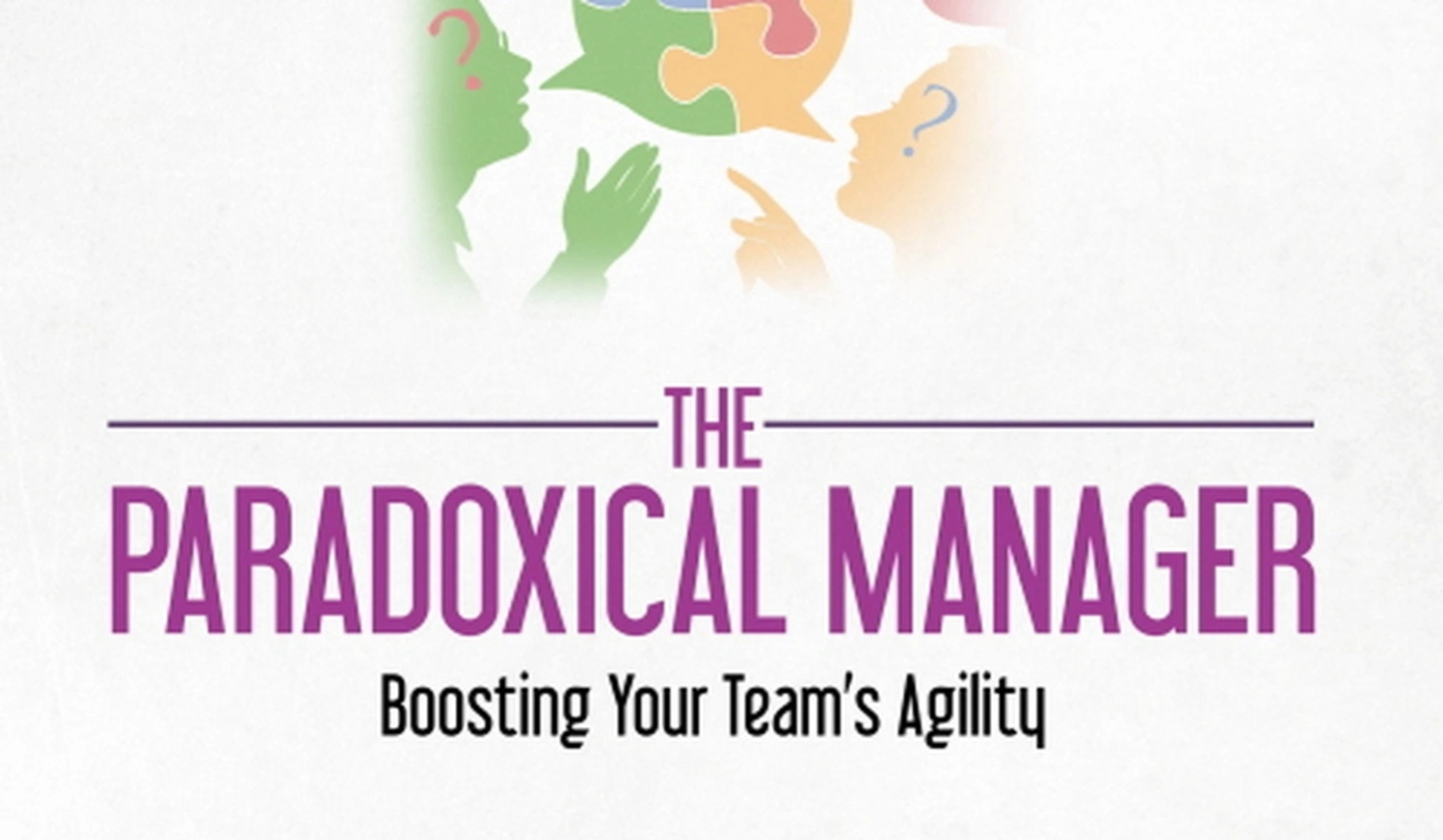 Paradoxical corporate training session